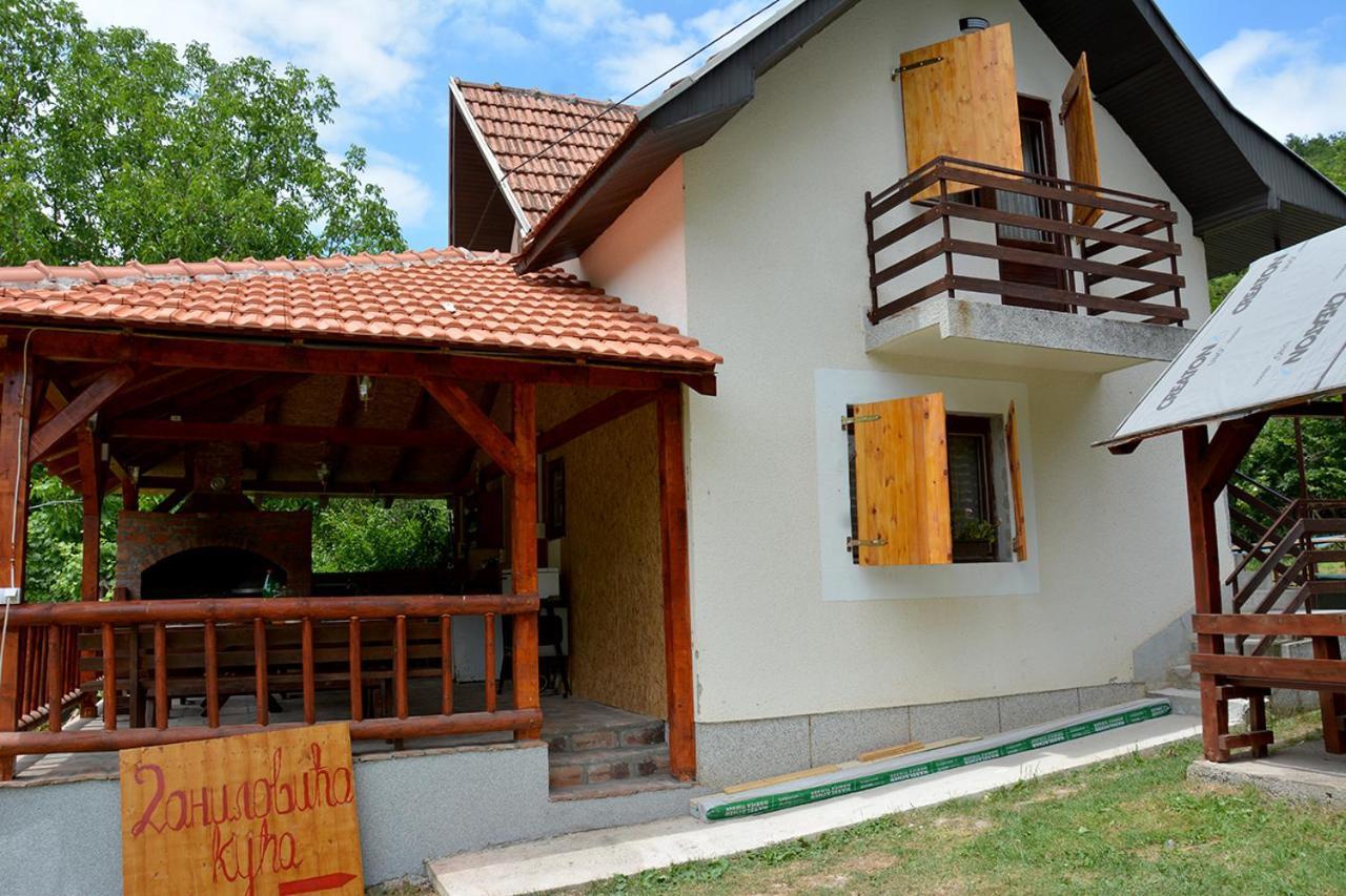 Danilovica Kuca Apartment Bioska ภายนอก รูปภาพ