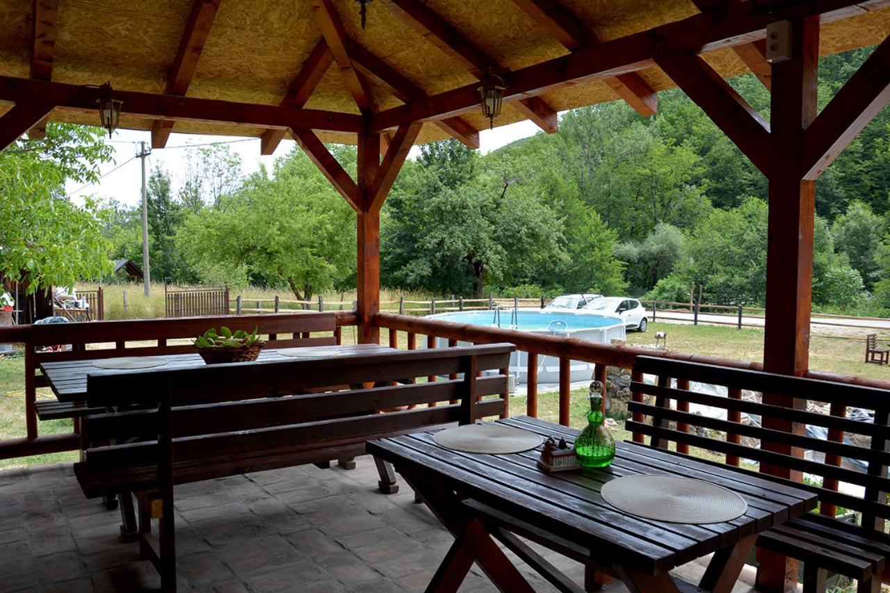 Danilovica Kuca Apartment Bioska ภายนอก รูปภาพ
